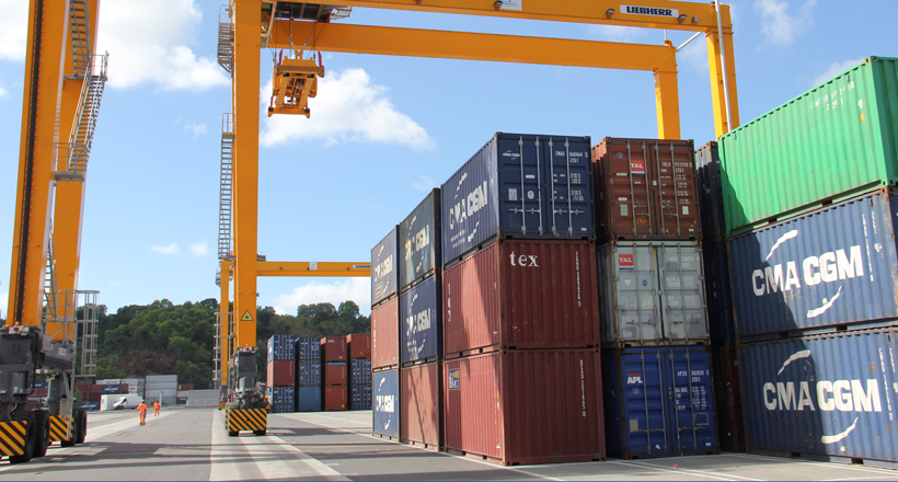 Les transitaires accusent MCG d'augmenter les tarifs arbitrairement