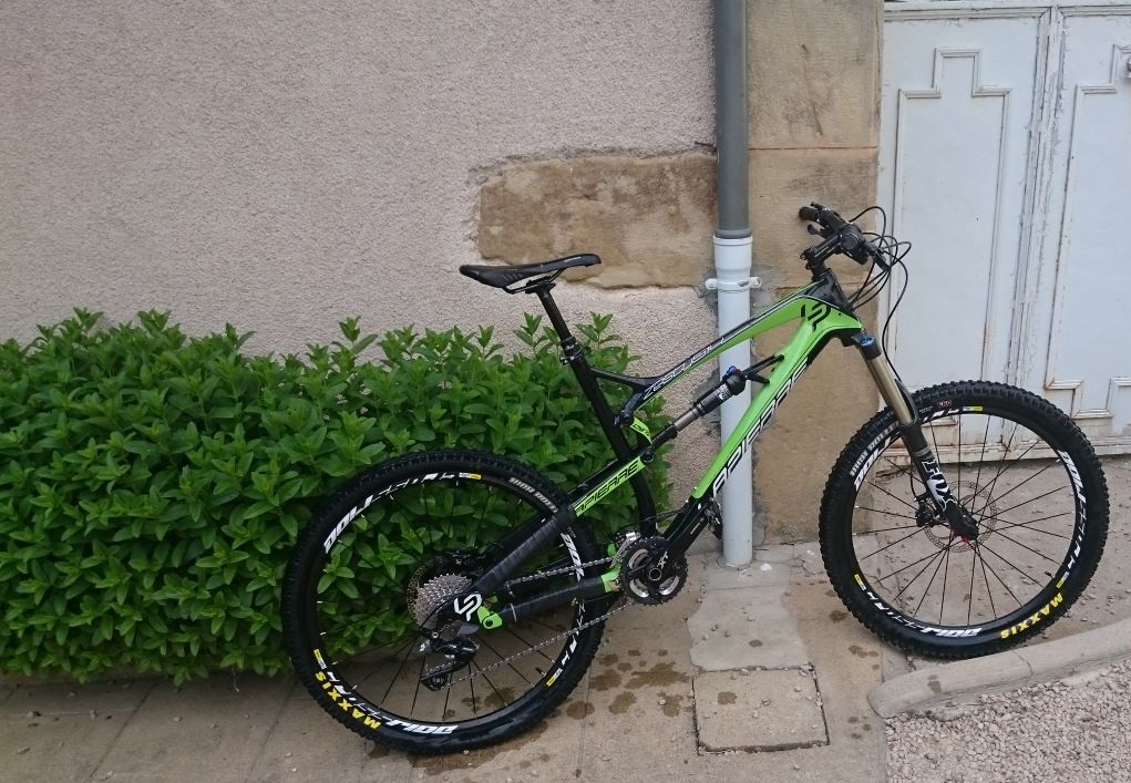 Lapierre zesty 514 carbone