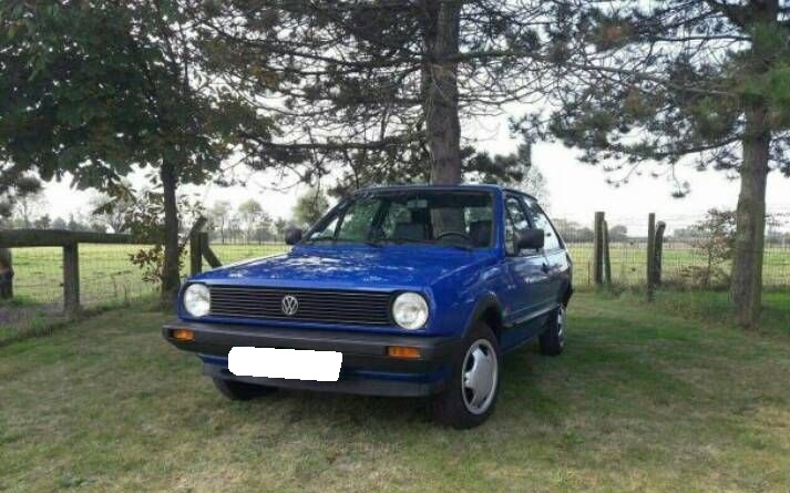 Volkswagen polo peppermint