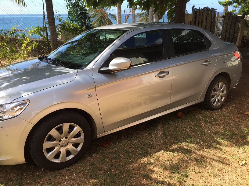 PEUGEOT 301 16000 KM
