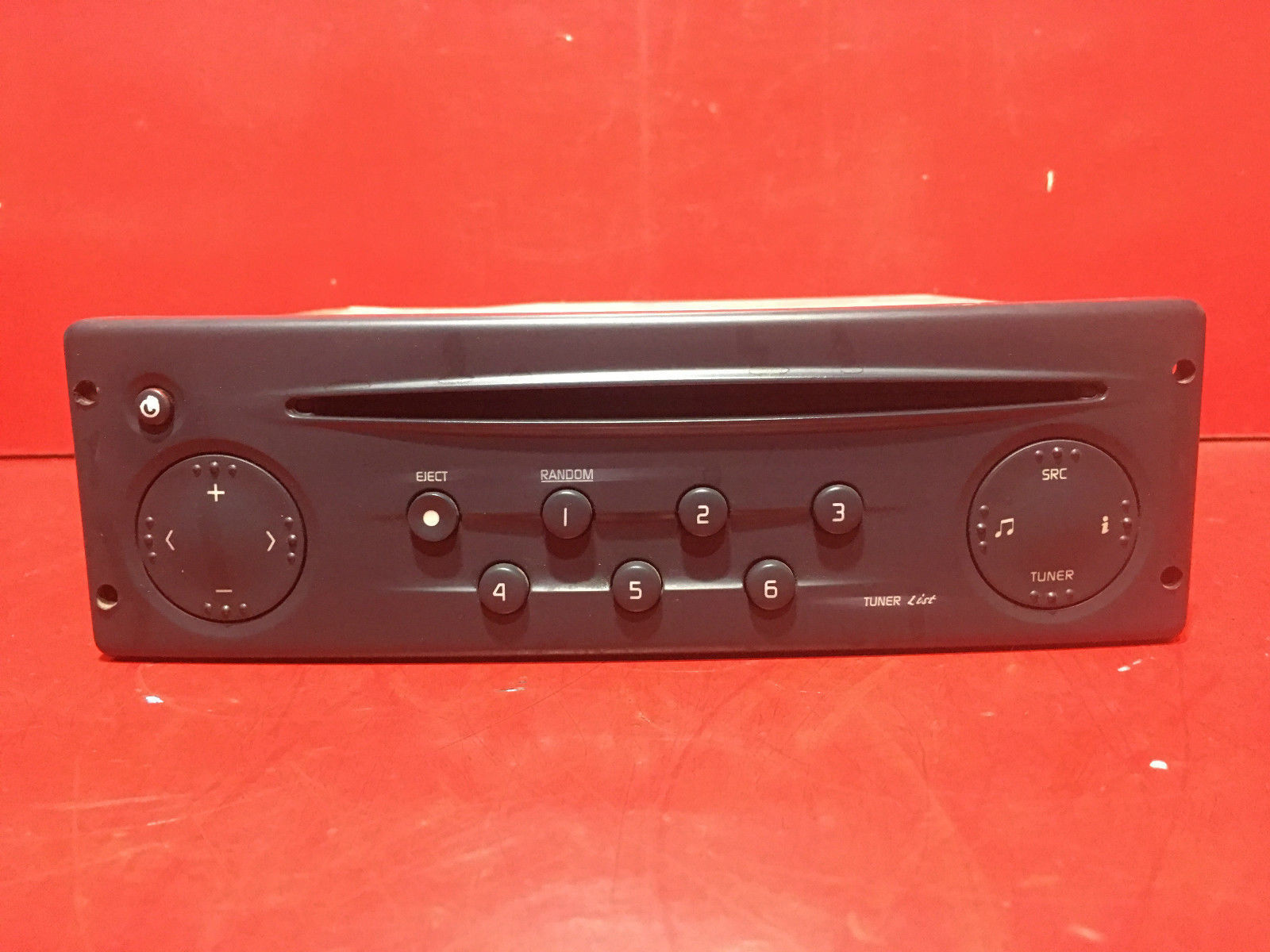 à vendre autoradio cd pour voiture renault