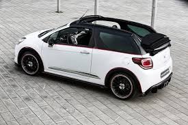 DS3 cabriolet 3 portes à vendre