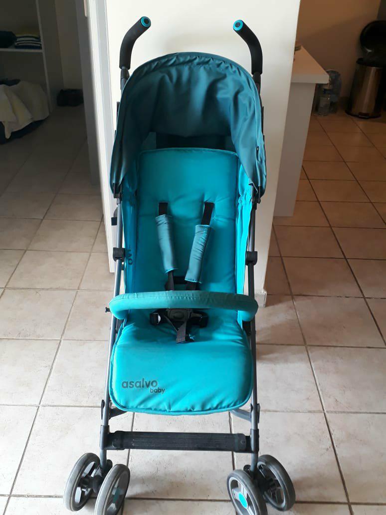 annonce poussette