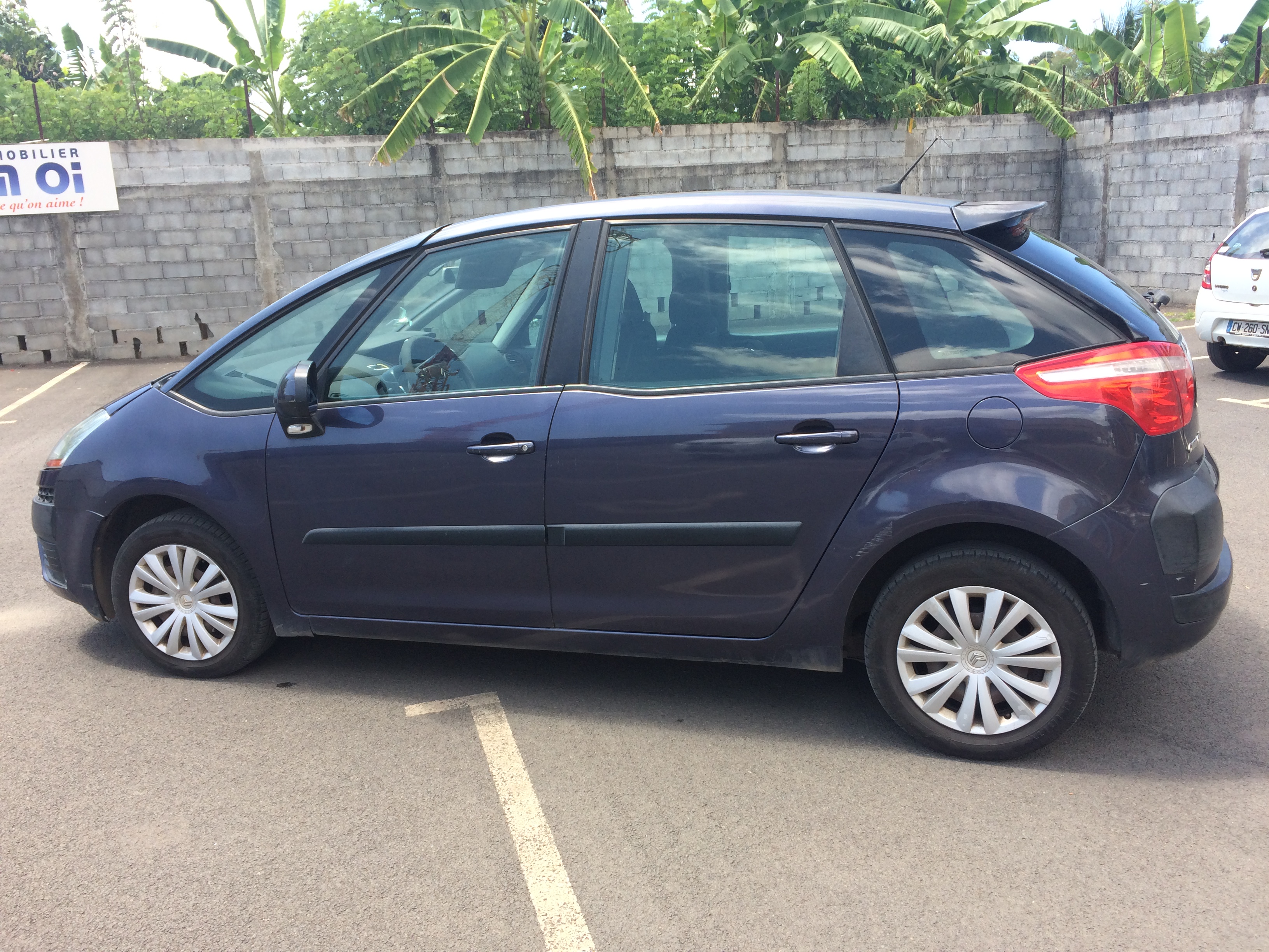 VENDS C4 PICASSO II Essence