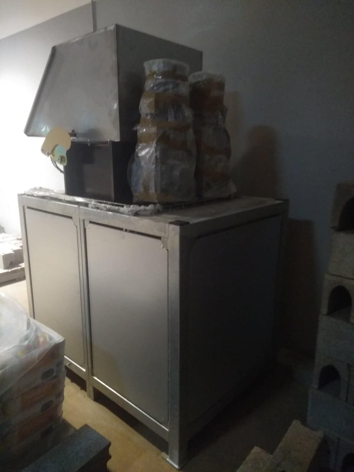 Broyeur à déchets
