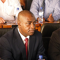 Abdourahamane Soilihi