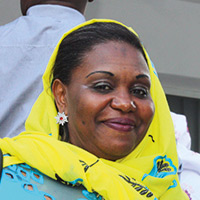 Fatimatie Razafinatoandro