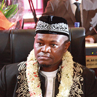 Issoufi Hadj Mhoko