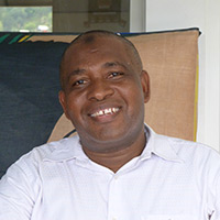 Mahafourou Saïdali