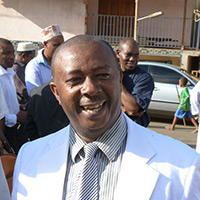 Mohamed Bacar