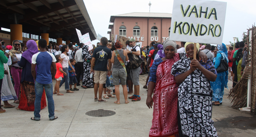 Violences scolaires. 300 manifestants dans les rues