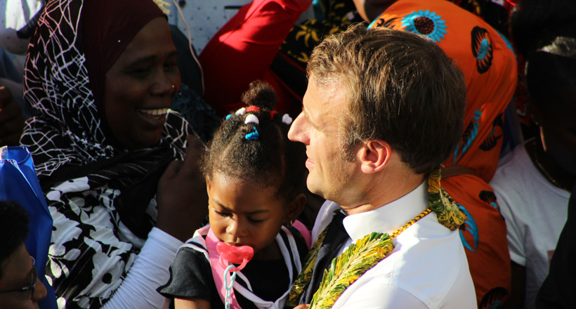 Ce qu’il faut retenir des discours d’Emmanuel Macron