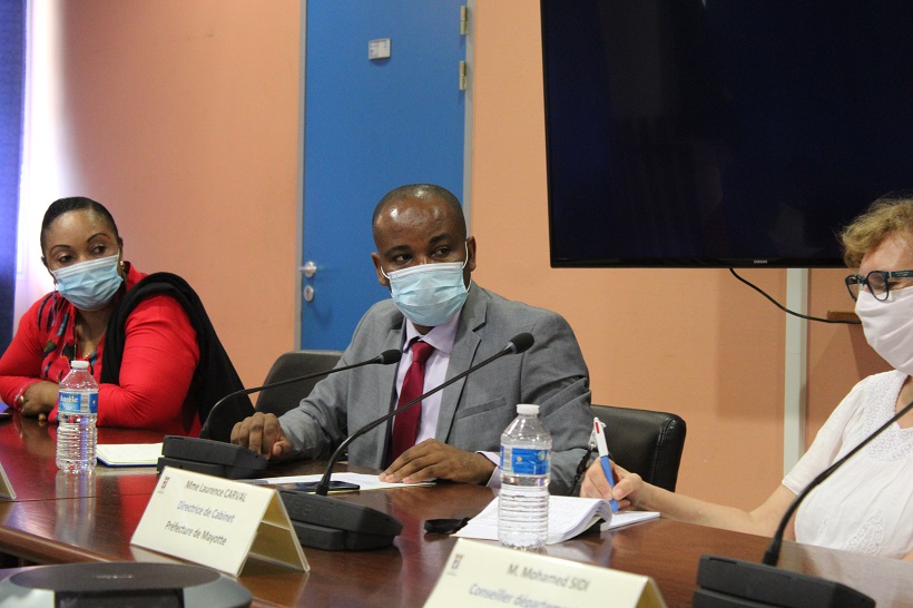 Lutte contre l'insécurité : Mamoudzou veut faire du neuf avec du vieux