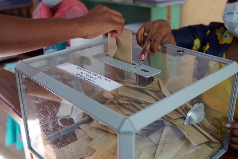 Élections municipales à Mayotte : une mobilisation presque irrationnelle