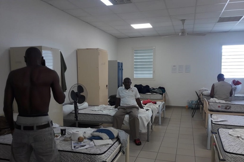 « On est en train de créer une bombe virale » au RMSA de Mayotte