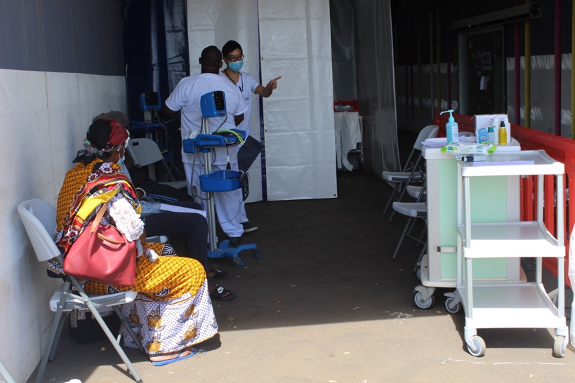 “L’épidémie ne marque pas le pas”, selon l’ARS de Mayotte