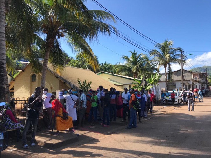 Participation record, issue 100% masculine… Ce qu’il faut retenir d’un scrutin dans l’ombre du Covid à Mayotte
