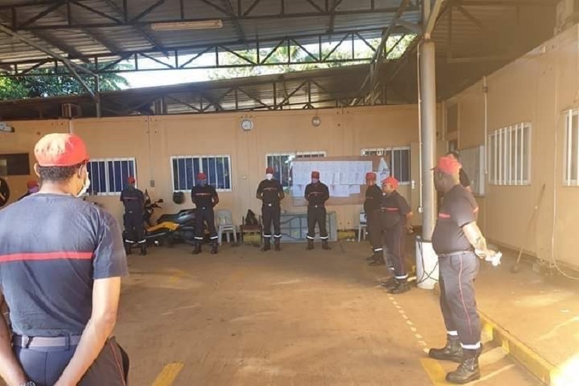 Conflit social à Mayotte : Rien ne va plus entre les pompiers et leur directio