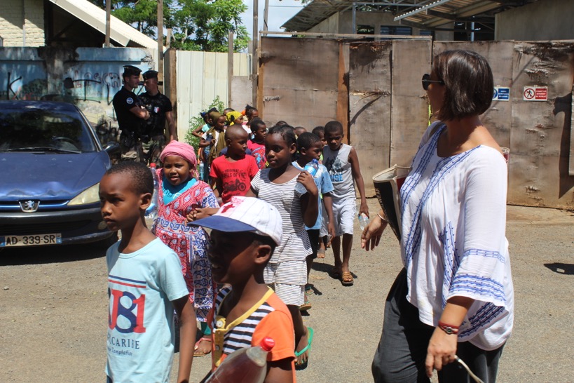 Ouverture des écoles à Mayotte : “le rythme c’est de ne pas aller trop vite”