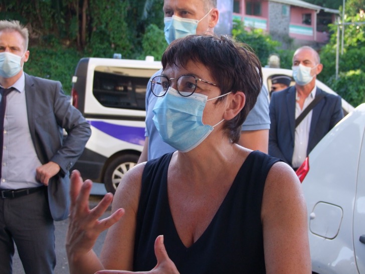 Mayotte : un soutien médical “à inscrire dans le temps”