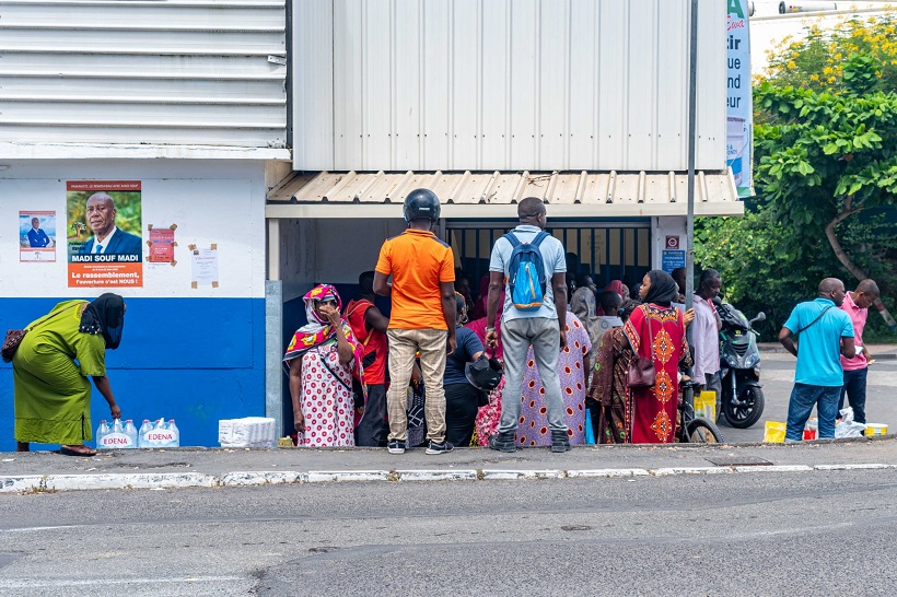 À Mayotte, coup de pression chez Sodifram