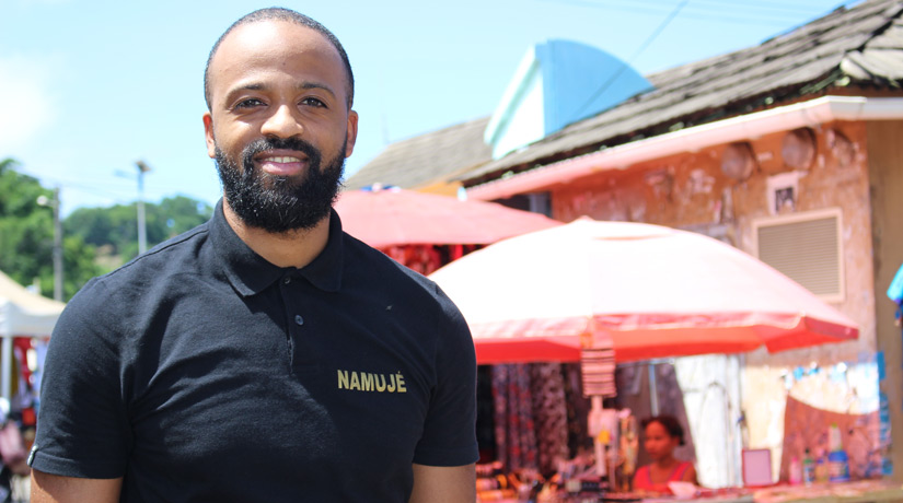 Hamza Velo: "Offrir un travail décent aux Anjouanais"