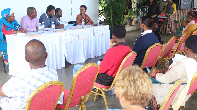 Un nouveau tour de Mayotte pour les Handicapables