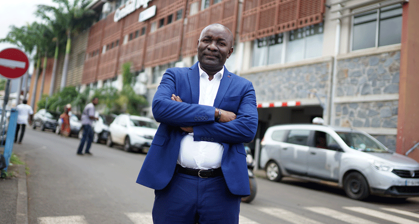 Ce qu'il attend de 2020: Issa Issa Abdou, vice-président du Conseil départemental en charge des Affaires sociales