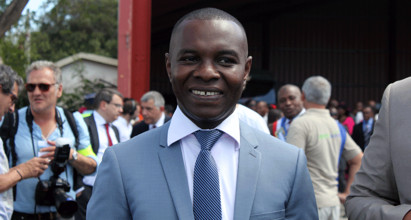 Ce qu'il attend de 2020: Thani Mohamed Soilihi, sénateur