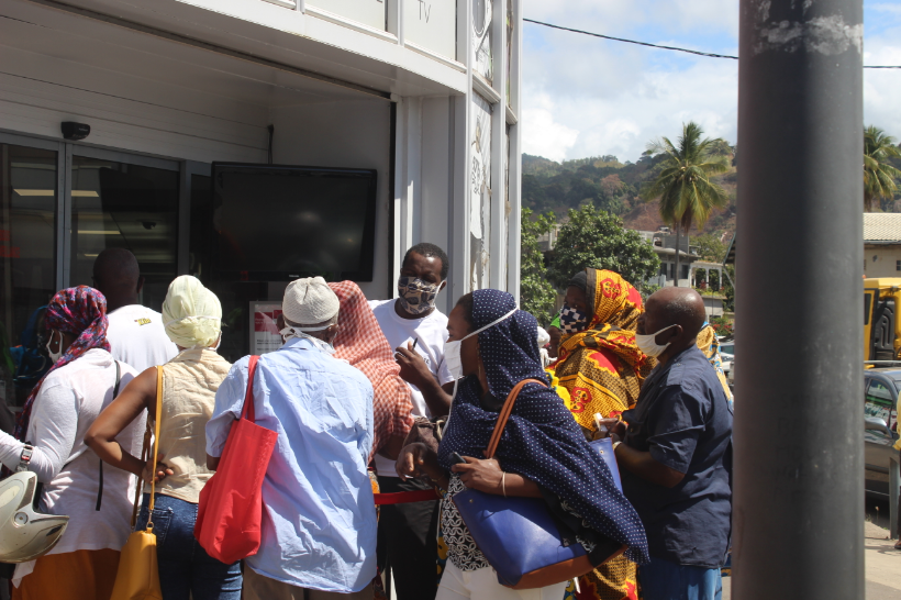 Les affaires reprennent chez SFR à Mayotte