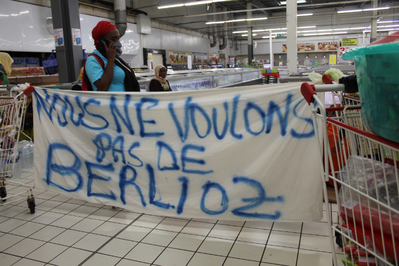 Mayotte : Match nul et prolongations chez Jumbo Score