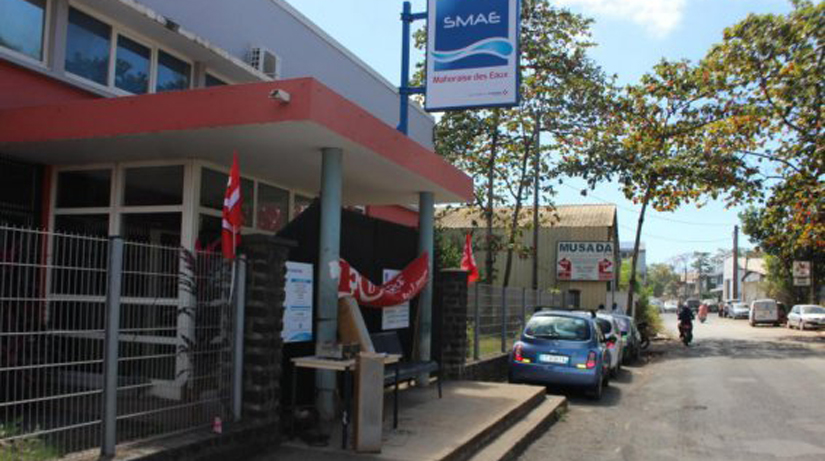 Retournement de situation au SIEAM