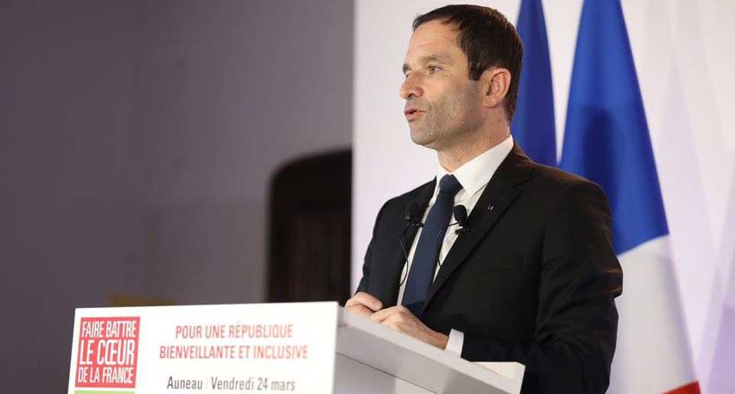 Hamon ne passera pas à Mayotte