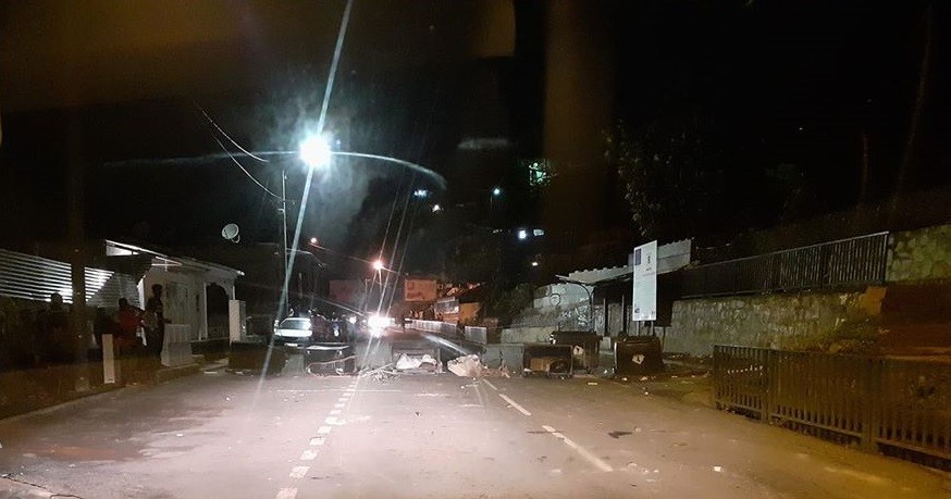 Bloqueurs de route à Majicavo: Un nouveau dispositif bientôt en place