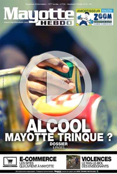 Mayotte Hebdo n°735