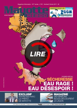 Mayotte Hebdo n°781 vendredi 3 février 2017
