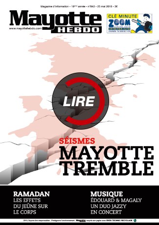 Mayotte Hebdo n°842