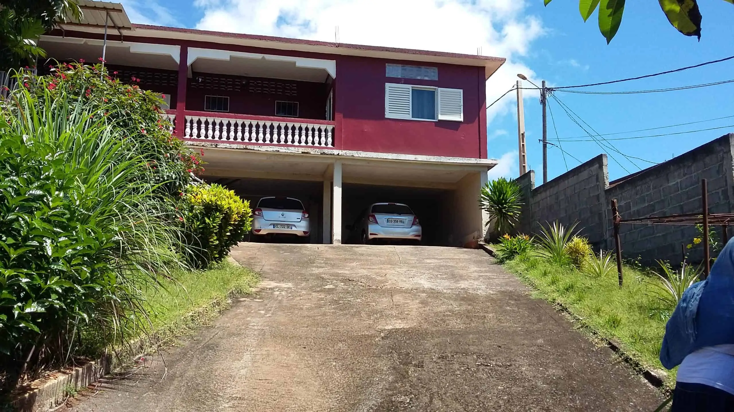 Location T5 à Tsingoni