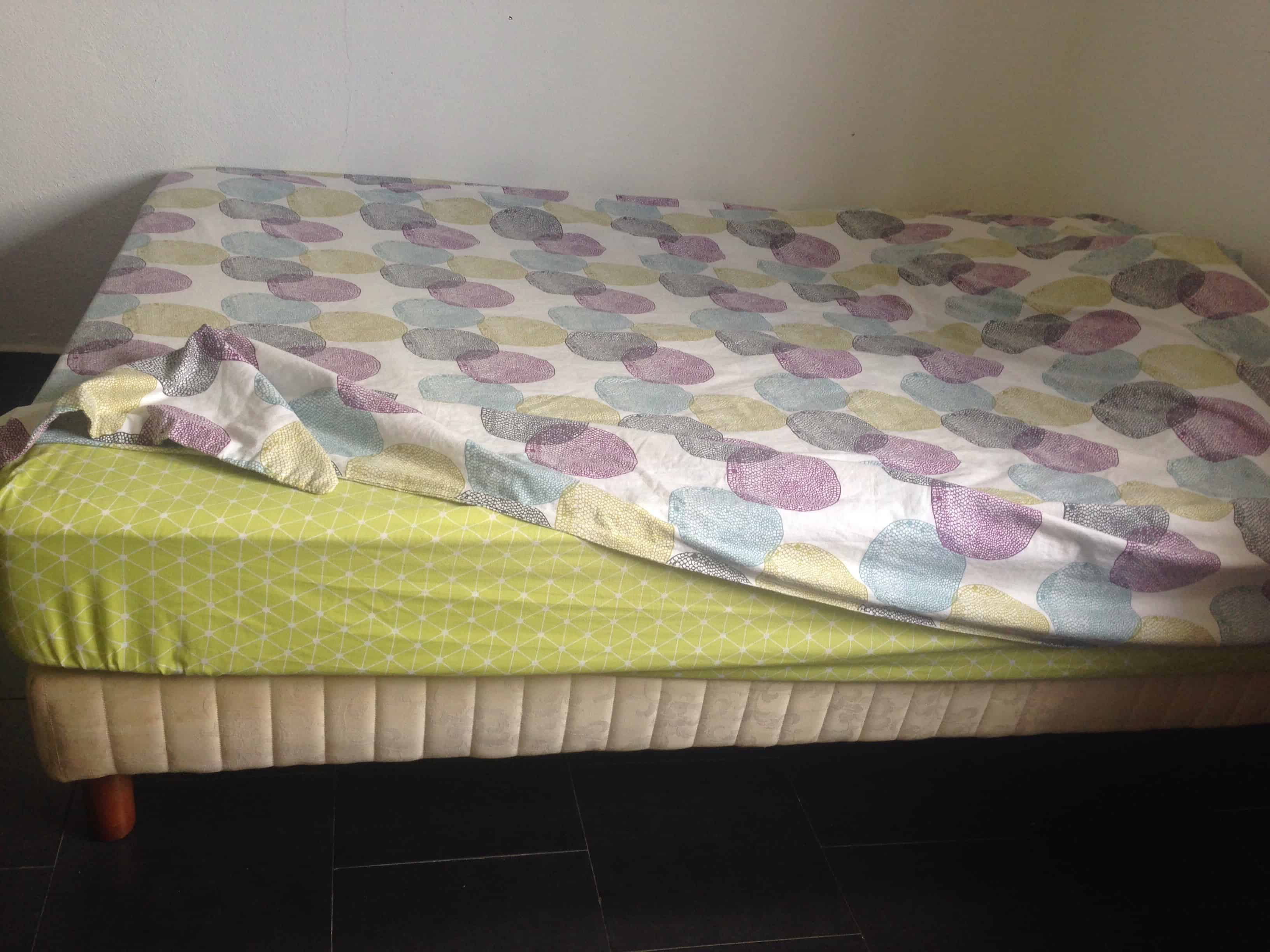 Vente matelas orthopédique 2 places