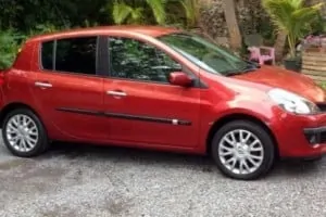 RENAULT CLIO 3 1. 5 DCI 85 :2008