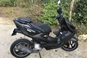 moto mbk nitro