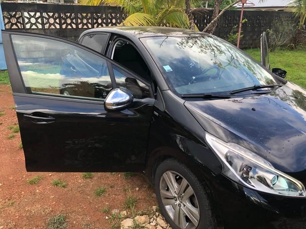 Excellente Peugeot 208