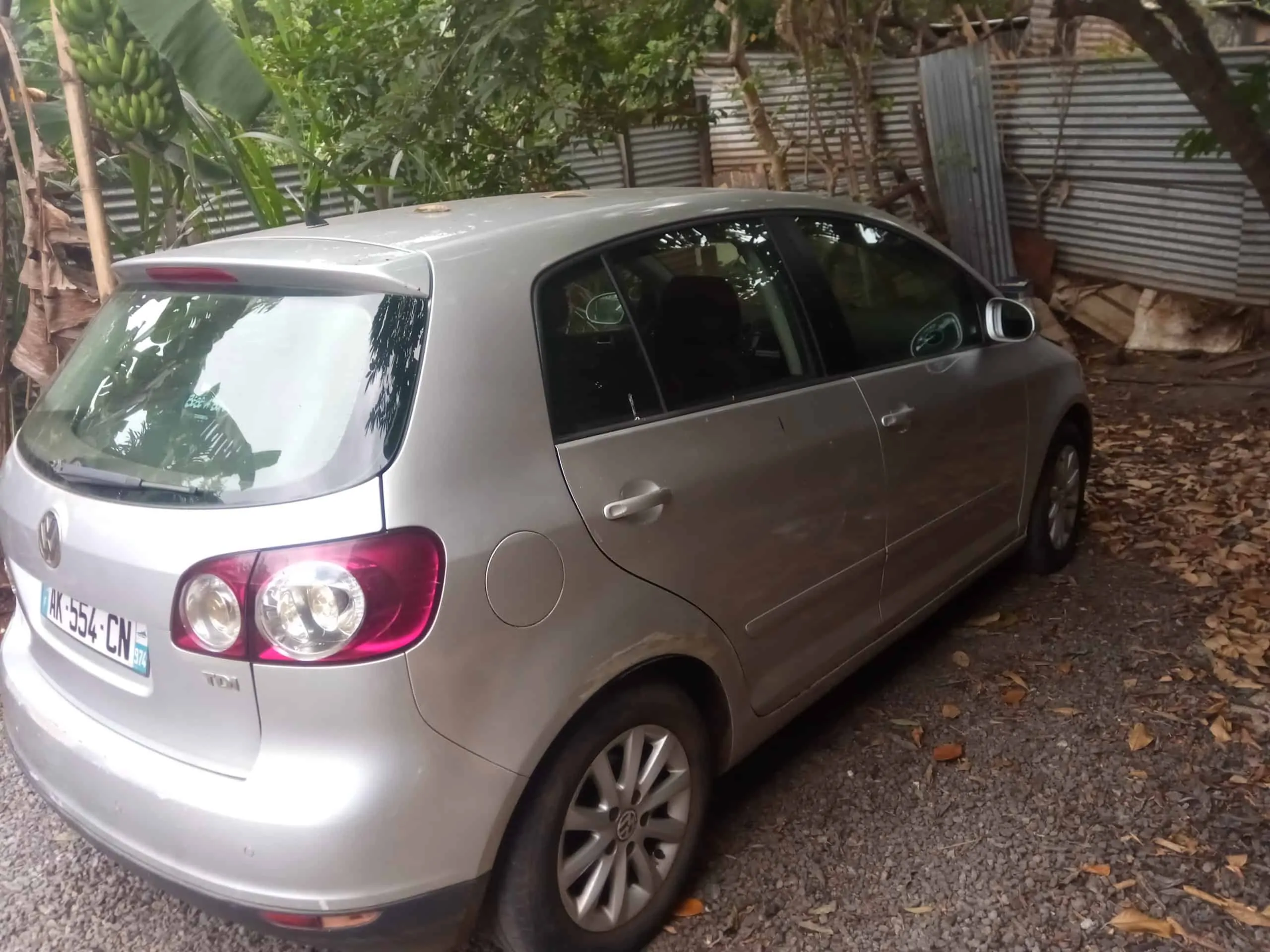 GOLF 5 Plus