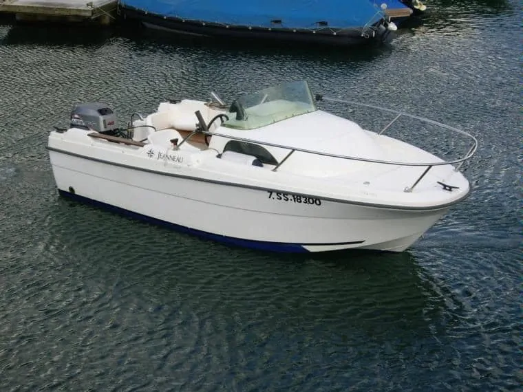 Bateau Jeanneau