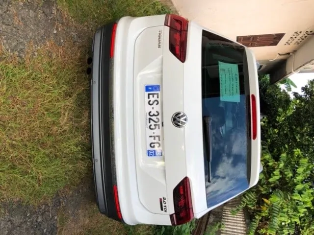 VENDS VW TIGUAN 2 – 2 TDI 150 BMT 4 Motion DSG7 CARAT