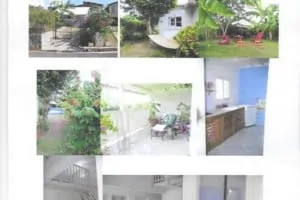 Loue villa à Hajangua