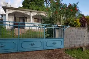 Maison à louer à Mzouazia