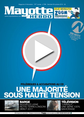 Mayotte Hebdo n°768