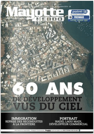 Mayotte Hebdo n°861