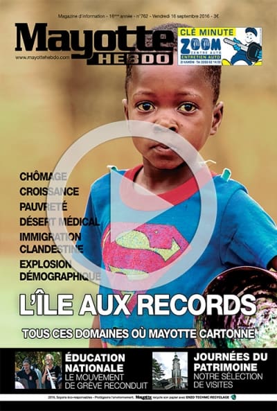 Mayotte Hebdo n°762